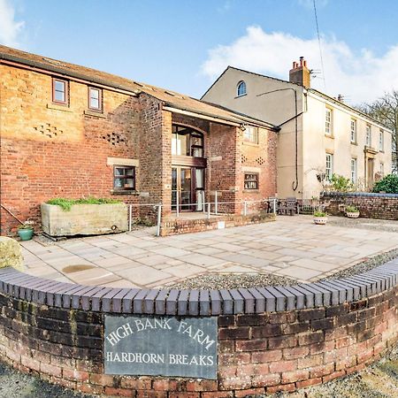 The Barn Villa Poulton-le-Fylde Luaran gambar