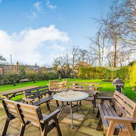 The Barn Villa Poulton-le-Fylde Luaran gambar