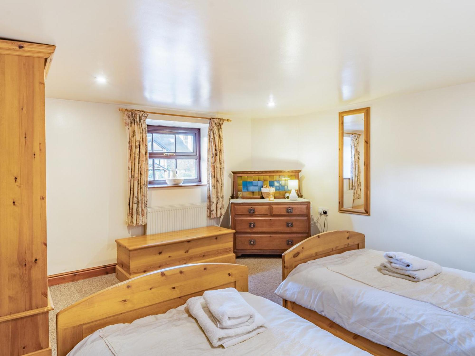The Barn Villa Poulton-le-Fylde Luaran gambar