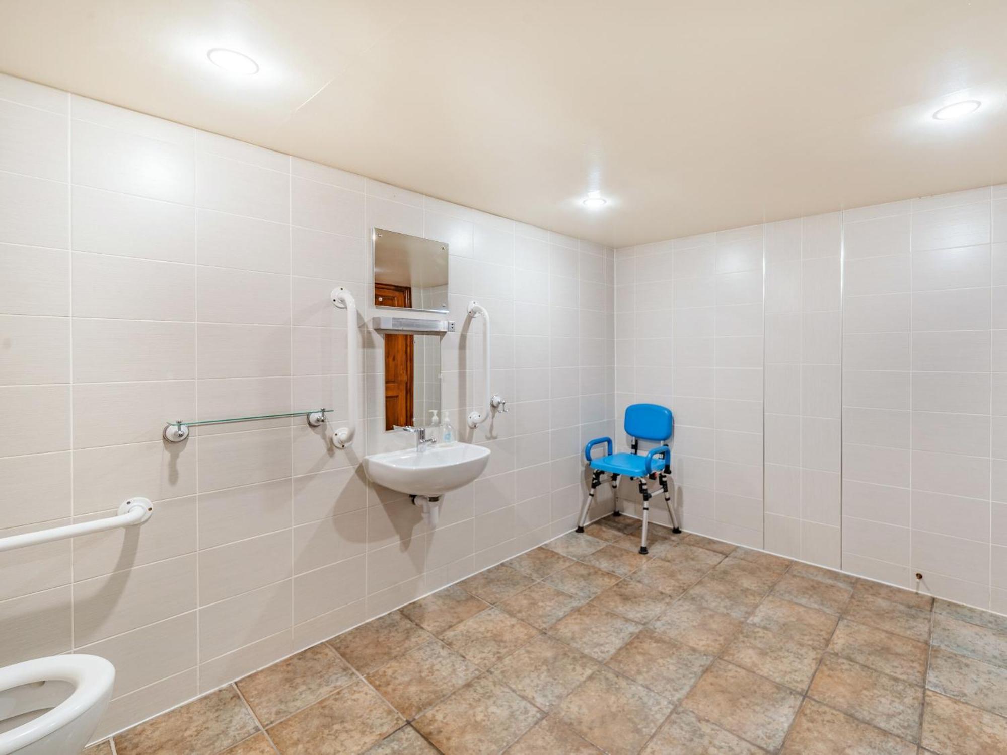 The Barn Villa Poulton-le-Fylde Luaran gambar