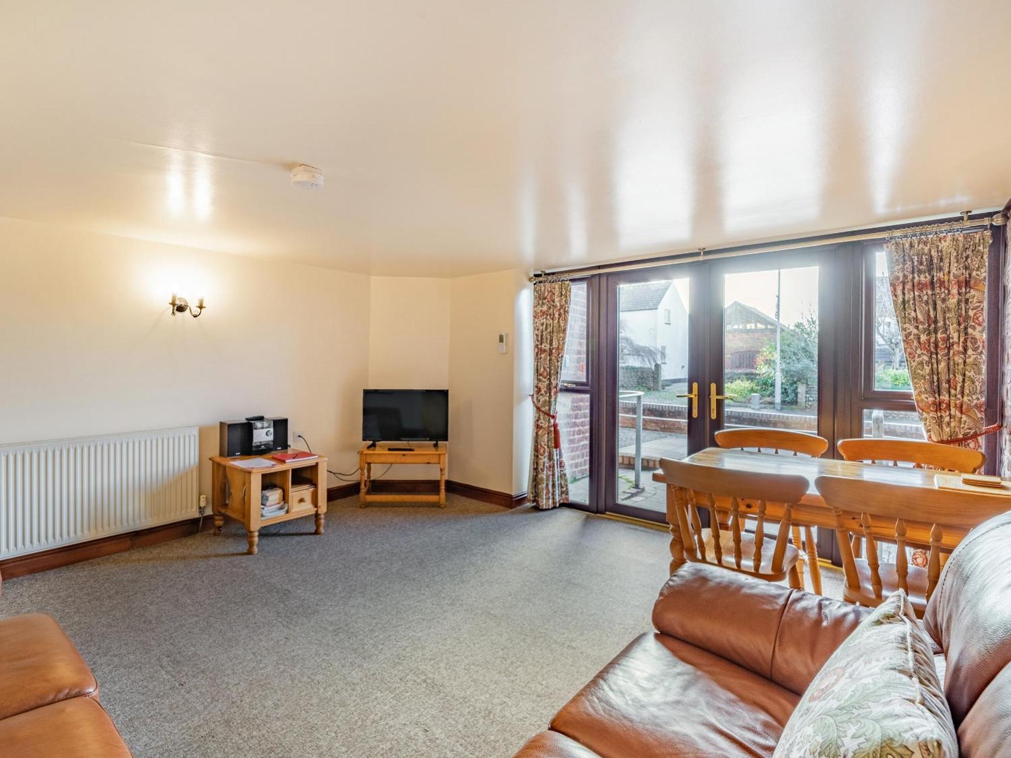 The Barn Villa Poulton-le-Fylde Luaran gambar