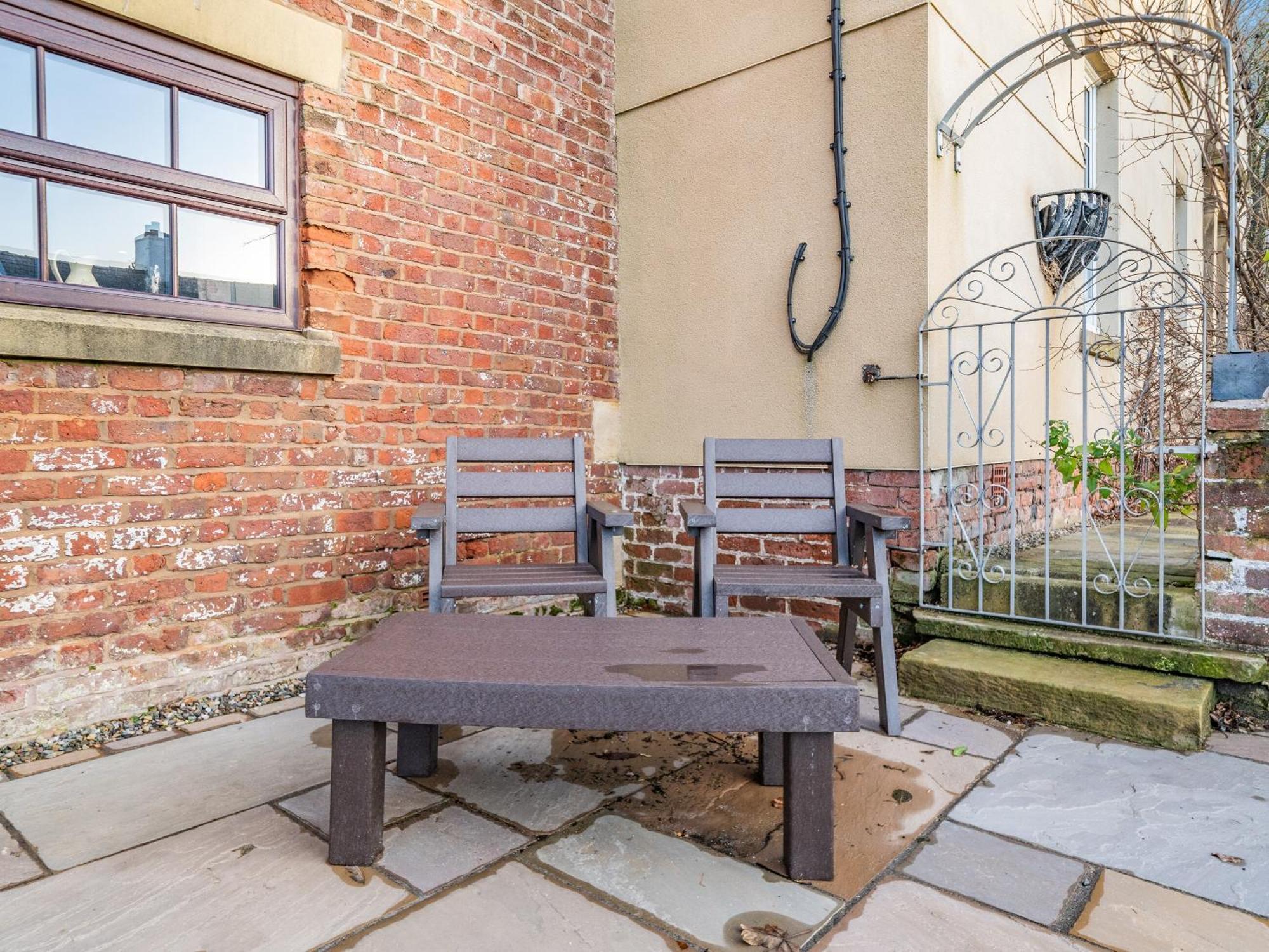The Barn Villa Poulton-le-Fylde Luaran gambar