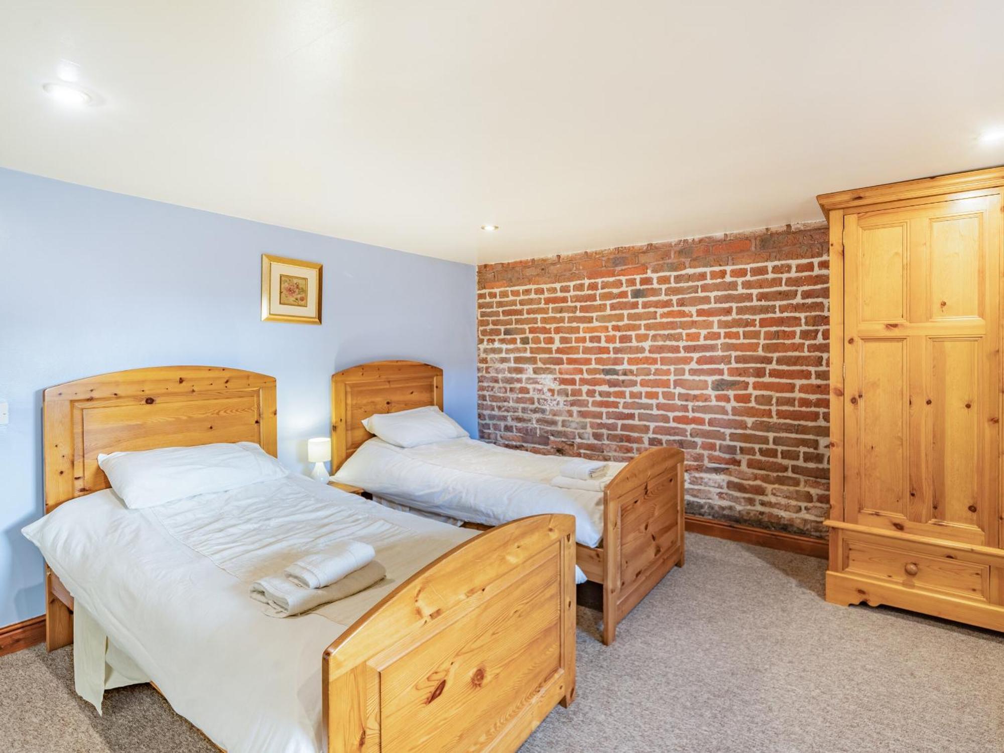 The Barn Villa Poulton-le-Fylde Luaran gambar
