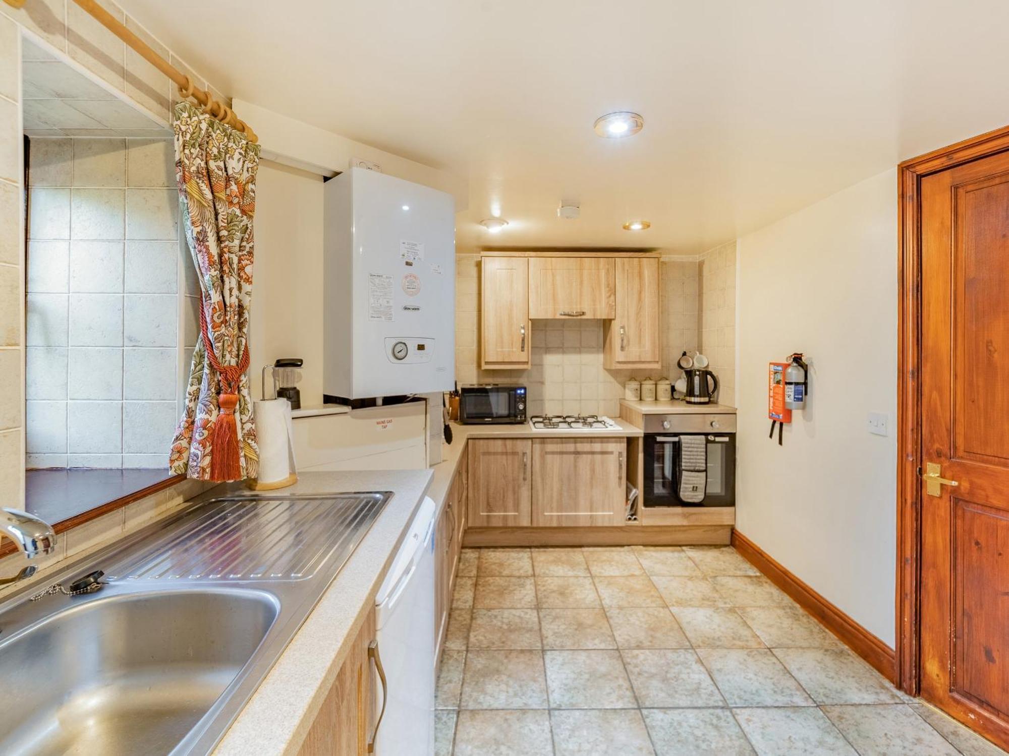 The Barn Villa Poulton-le-Fylde Luaran gambar